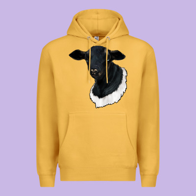 Dorper Sheep Premium Hoodie Designed By Ranaportraitstore