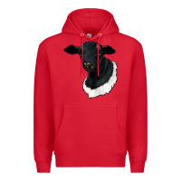 Red dorper sheep Premium Hoodie - RanaPortraitStore