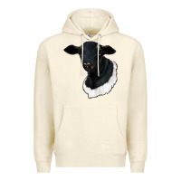 Sandshell dorper sheep Premium Hoodie - RanaPortraitStore