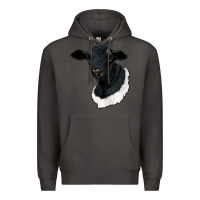 Smoke dorper sheep Premium Hoodie - RanaPortraitStore