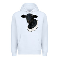 White dorper sheep Premium Hoodie - RanaPortraitStore