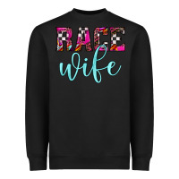 Black race wife Heavyweight Sweatshirt - JahusDesignShop