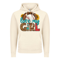 Vintage Artic love my girl baseball Vintage Hoodie - HRA Design Shop