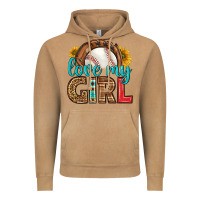 Vintage Camel love my girl baseball Vintage Hoodie - HRA Design Shop