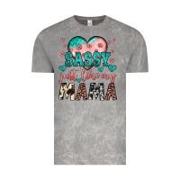 Cloud Rock sassy just like my mama Vintage Tee - JahusDesignShop