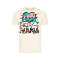 Vintage Arctic sassy just like my mama Vintage Tee - JahusDesignShop