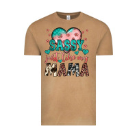 Vintage Camel sassy just like my mama Vintage Tee - JahusDesignShop