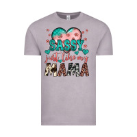 Vintage Zinc sassy just like my mama Vintage Tee - JahusDesignShop