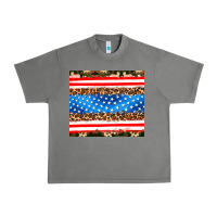 Tornado usa camouflage american flag Urban Heavy Tee - AdoDesignShop