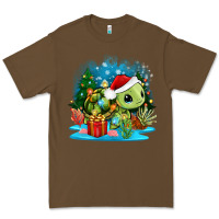Cacao christmas turtle Premium Tee - Zillion Design Studio