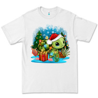 White christmas turtle Premium Tee - Zillion Design Studio