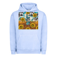 Pigment Grape Ice aunt sunflower leopard glitter Urban Hoodie - TumblerDesignByShophia