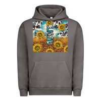 Pigment Tornado aunt sunflower leopard glitter Urban Hoodie - TumblerDesignByShophia