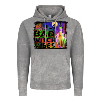 Cloud Rock bad witch vibes Vintage Hoodie - JahusDesignShop