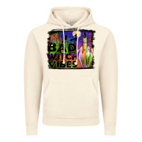 Vintage Artic bad witch vibes Vintage Hoodie - JahusDesignShop