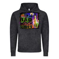 Vintage Black bad witch vibes Vintage Hoodie - JahusDesignShop