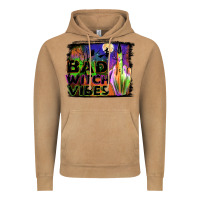 Vintage Camel bad witch vibes Vintage Hoodie - JahusDesignShop