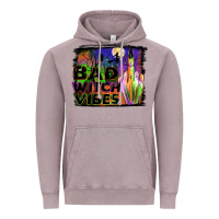 Vintage Zinc bad witch vibes Vintage Hoodie - JahusDesignShop