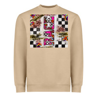 Mushroom race Heavyweight Sweatshirt - JahusDesignShop