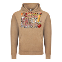 Vintage Coffee my class is full of sweet hearts Vintage Hoodie - RacoonDesign
