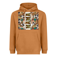 Meerkat Western Mama Tumbler Heavyweight Hoodie - BundleAndBundleShop