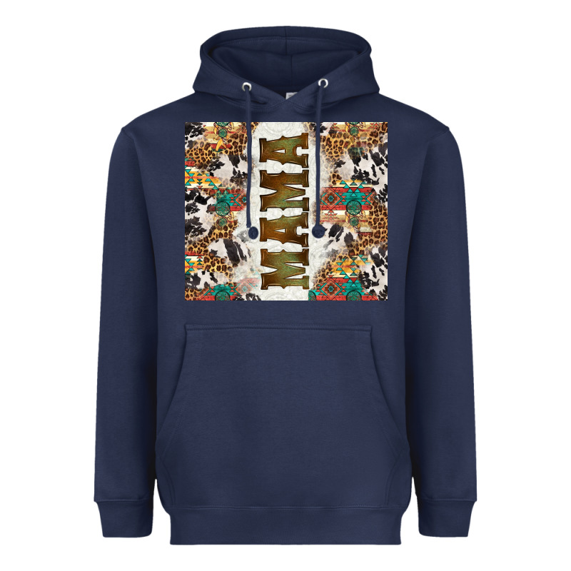 Western Mama Tumbler Heavyweight Hoodie by BundleAndBundleShop | Teevron