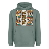 Sage Western Mama Tumbler Heavyweight Hoodie - BundleAndBundleShop