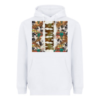 White Western Mama Tumbler Heavyweight Hoodie - BundleAndBundleShop
