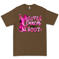 Cacao give cancer the boot Premium Tee - RanaPortraitStore
