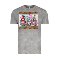 Cloud Rock nurse gnomes Vintage Tee - AdoDesignShop