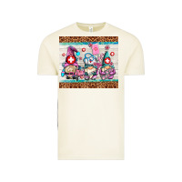 Vintage Arctic nurse gnomes Vintage Tee - AdoDesignShop