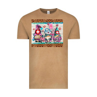 Vintage Camel nurse gnomes Vintage Tee - AdoDesignShop