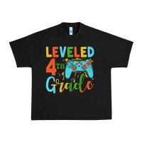 Black leveled 4th grade Urban Heavy Tee - JahusDesignShop