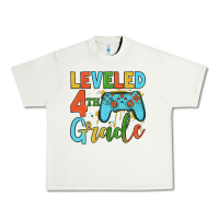 Pistachio leveled 4th grade Urban Heavy Tee - JahusDesignShop