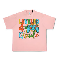 Salmon leveled 4th grade Urban Heavy Tee - JahusDesignShop