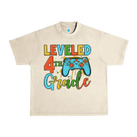 Sandshell leveled 4th grade Urban Heavy Tee - JahusDesignShop