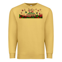 Antique Gold just a girl who loves christmas libbey glass Premium Sweatshirt - BundleAndBundleShop