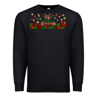 Black just a girl who loves christmas libbey glass Premium Sweatshirt - BundleAndBundleShop