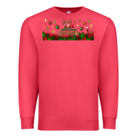 Cardinal just a girl who loves christmas libbey glass Premium Sweatshirt - BundleAndBundleShop