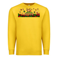 Lemon just a girl who loves christmas libbey glass Premium Sweatshirt - BundleAndBundleShop