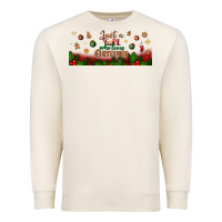 Sandshell just a girl who loves christmas libbey glass Premium Sweatshirt - BundleAndBundleShop