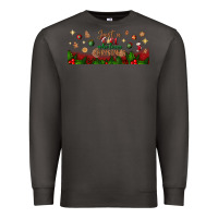 Smoke just a girl who loves christmas libbey glass Premium Sweatshirt - BundleAndBundleShop