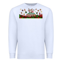 Just A Girl Who Loves Christmas Libbey Glass Premium Sweatshirt | Teevron