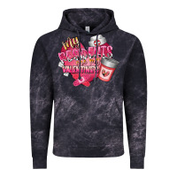 Cloud Black my residents are my valentine Vintage Hoodie - RacoonDesign