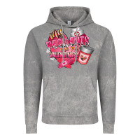 Cloud Rock my residents are my valentine Vintage Hoodie - RacoonDesign