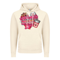 Vintage Artic my residents are my valentine Vintage Hoodie - RacoonDesign