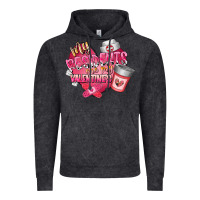 Vintage Black my residents are my valentine Vintage Hoodie - RacoonDesign