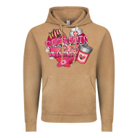 Vintage Camel my residents are my valentine Vintage Hoodie - RacoonDesign