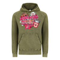 Vintage Olive my residents are my valentine Vintage Hoodie - RacoonDesign