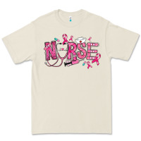Bone breast cancer nurse Premium Tee - RanaPortraitStore